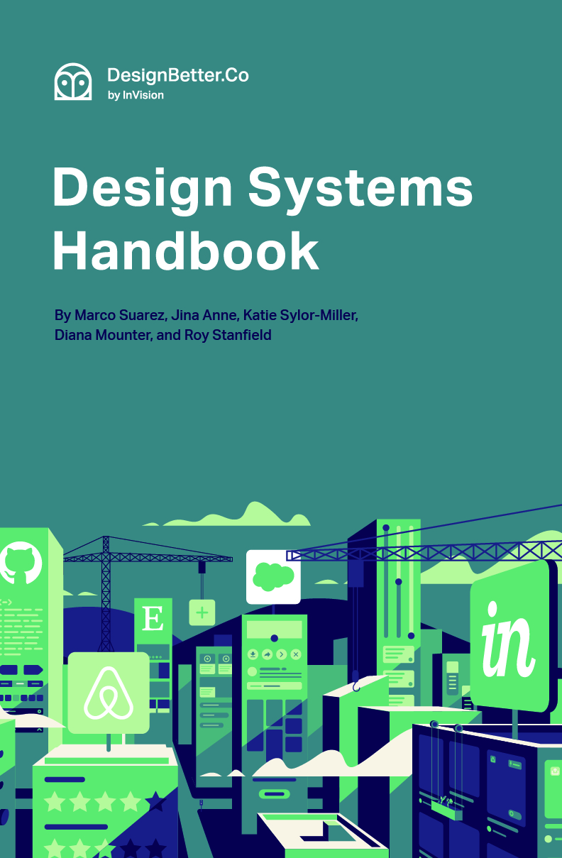 Design systems handbook